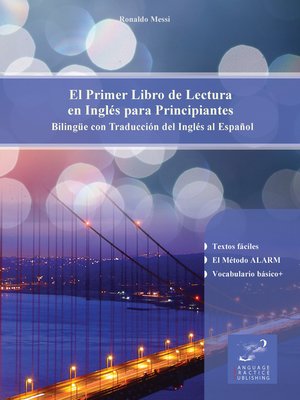 cover image of El Primer Libro de Lectura en Inglés para Principiantes